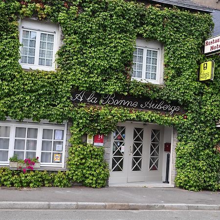 Logis Hotel A La Bonne Auberge Laval  Exteriör bild